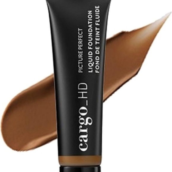 cargo cosmetics foundation